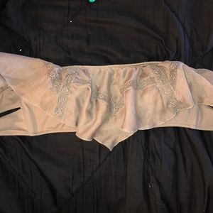 Victoria’s Secret bathing suit top! NWOT